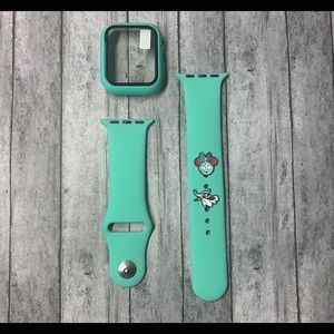 Custom Apple Watch Charm Band